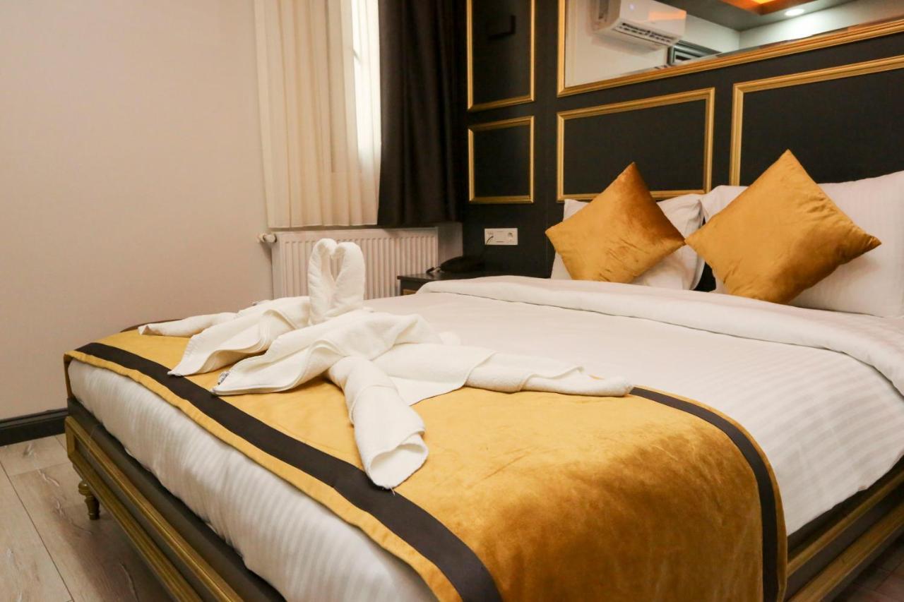 Dnz Taxim Feridiye Hotel Stambuł Zewnętrze zdjęcie