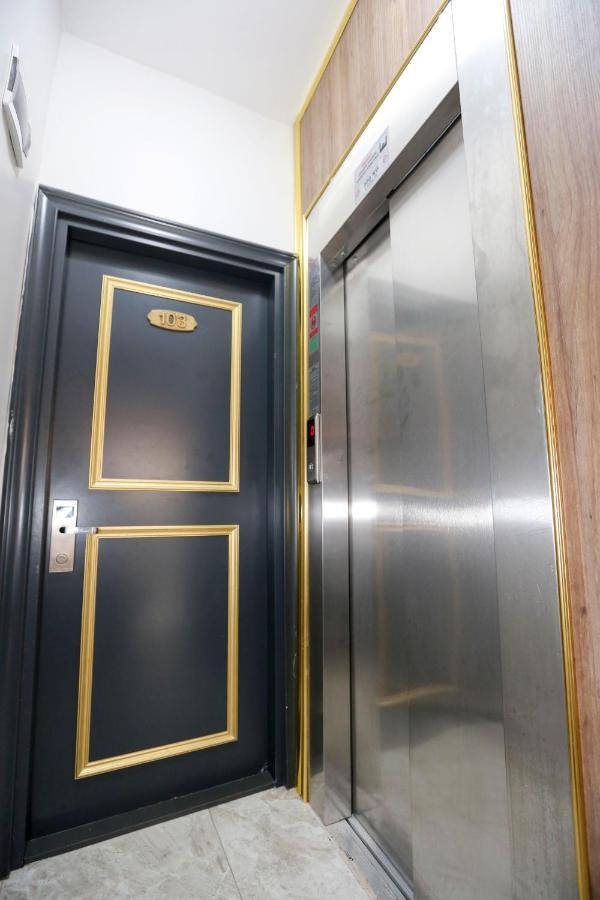 Dnz Taxim Feridiye Hotel Stambuł Zewnętrze zdjęcie