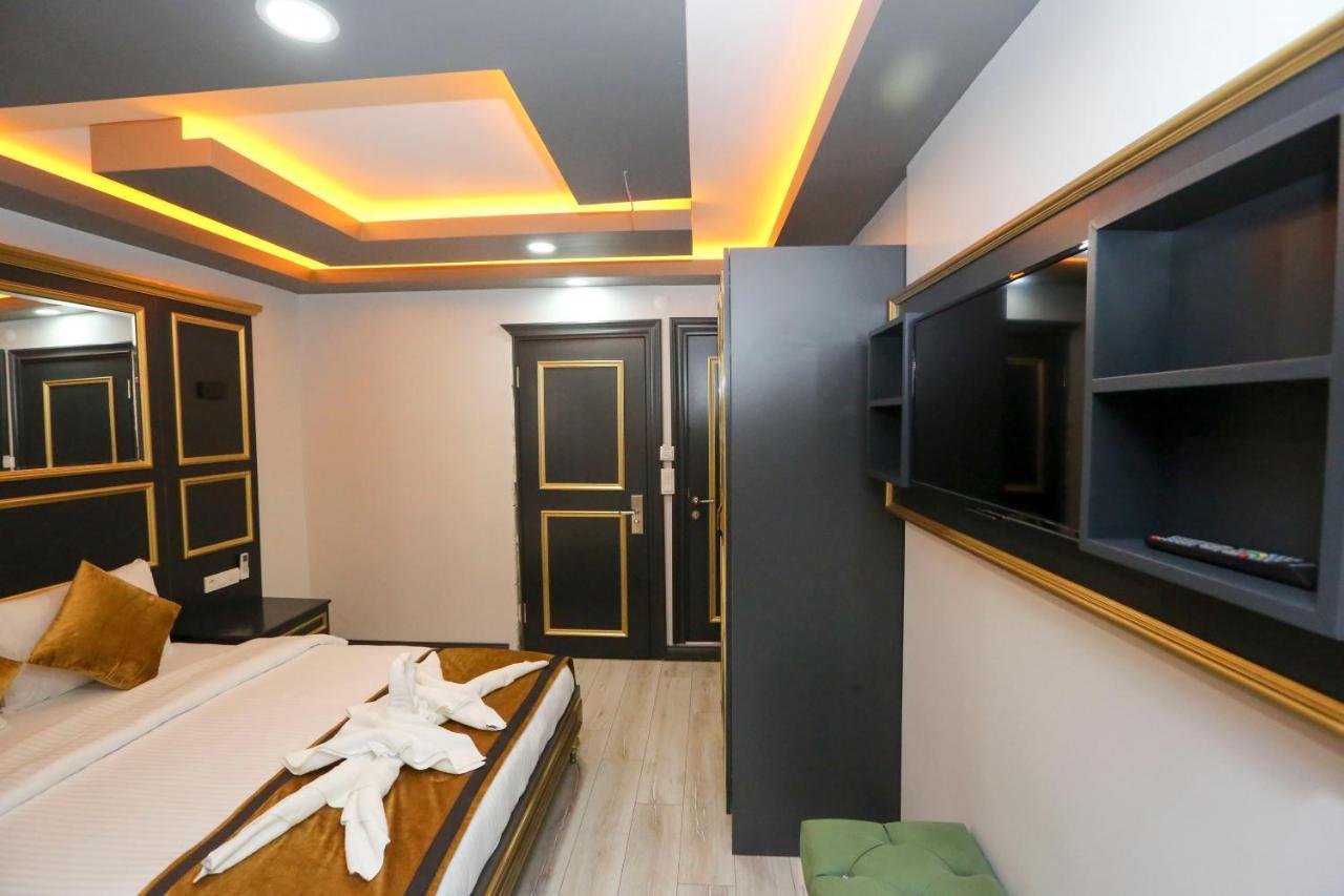 Dnz Taxim Feridiye Hotel Stambuł Zewnętrze zdjęcie