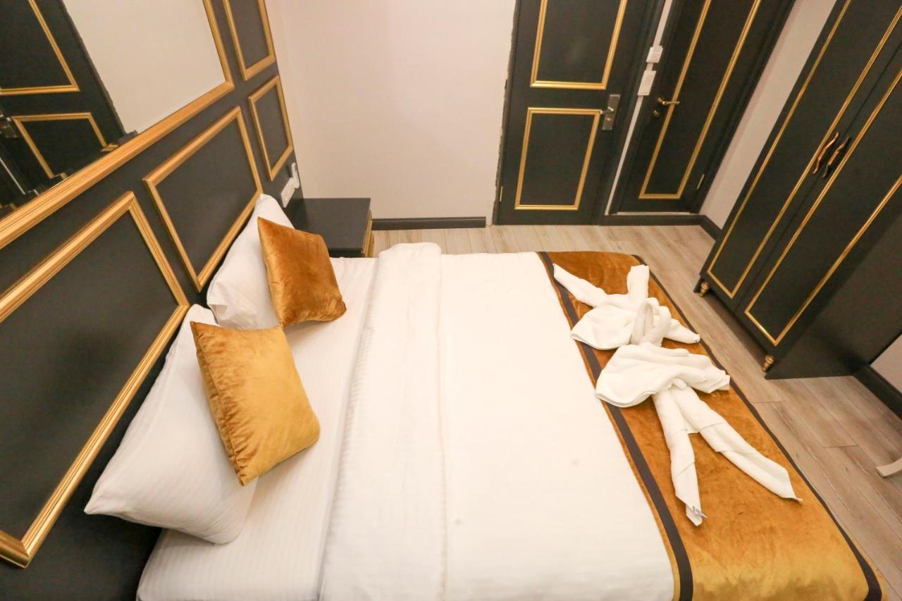 Dnz Taxim Feridiye Hotel Stambuł Zewnętrze zdjęcie