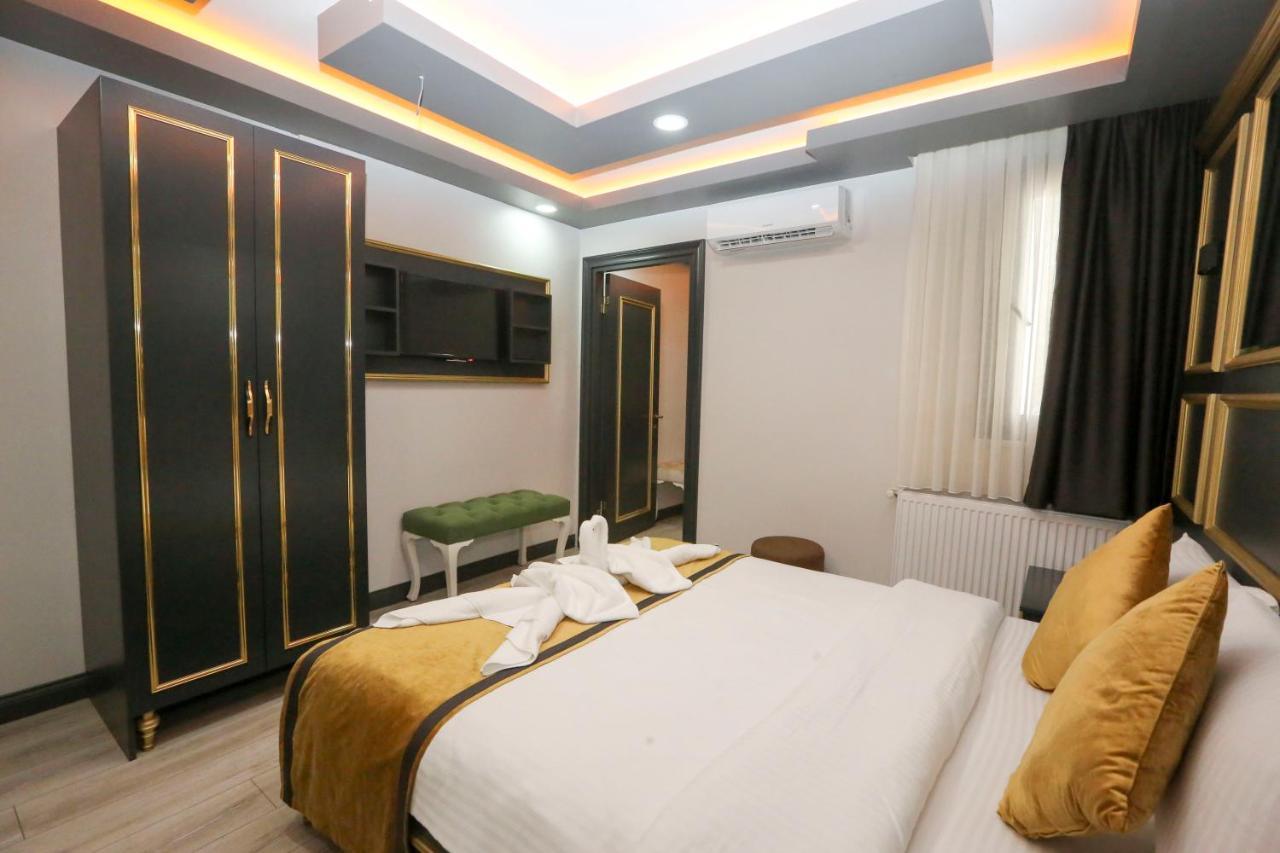 Dnz Taxim Feridiye Hotel Stambuł Zewnętrze zdjęcie