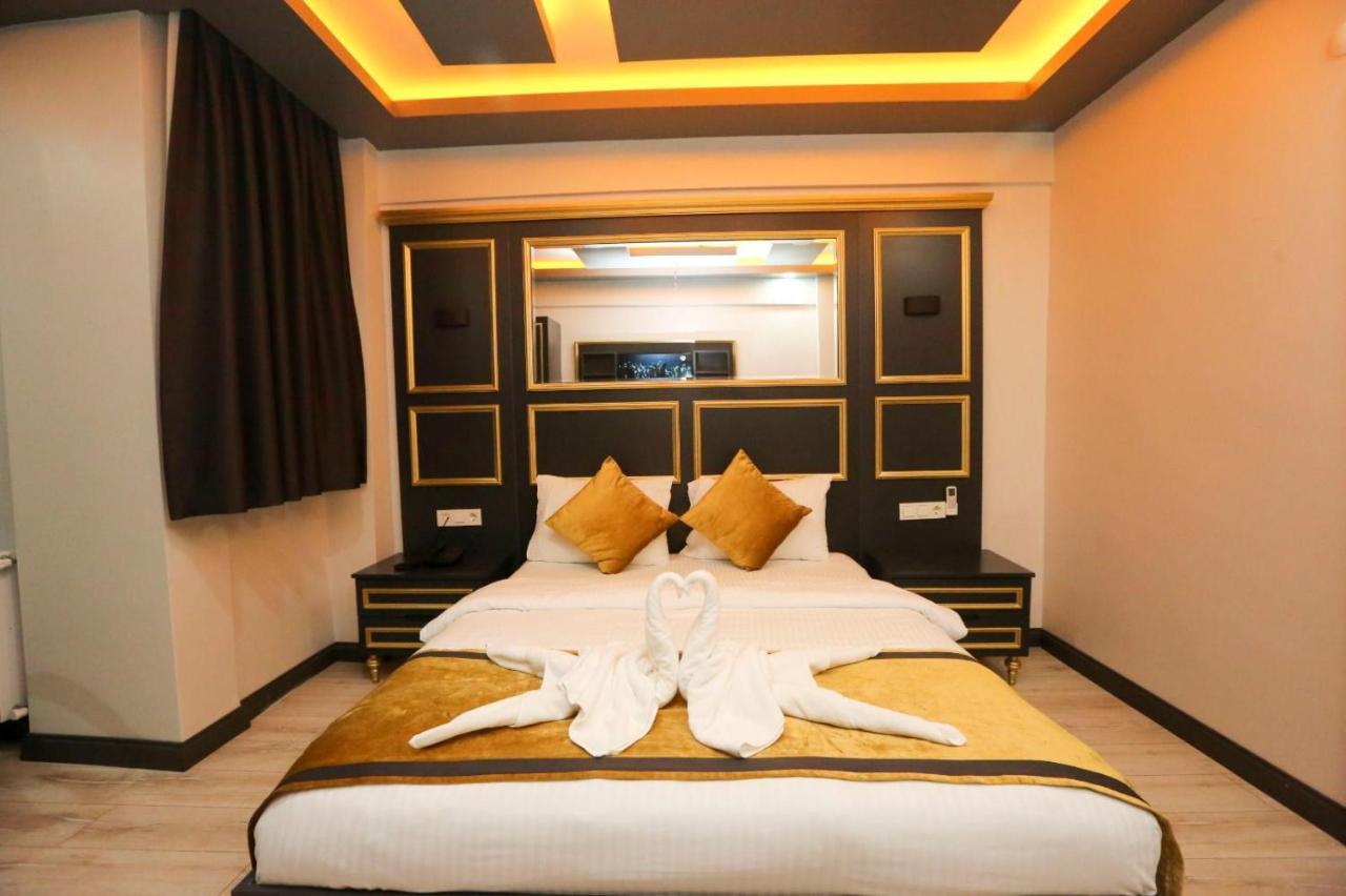 Dnz Taxim Feridiye Hotel Stambuł Zewnętrze zdjęcie
