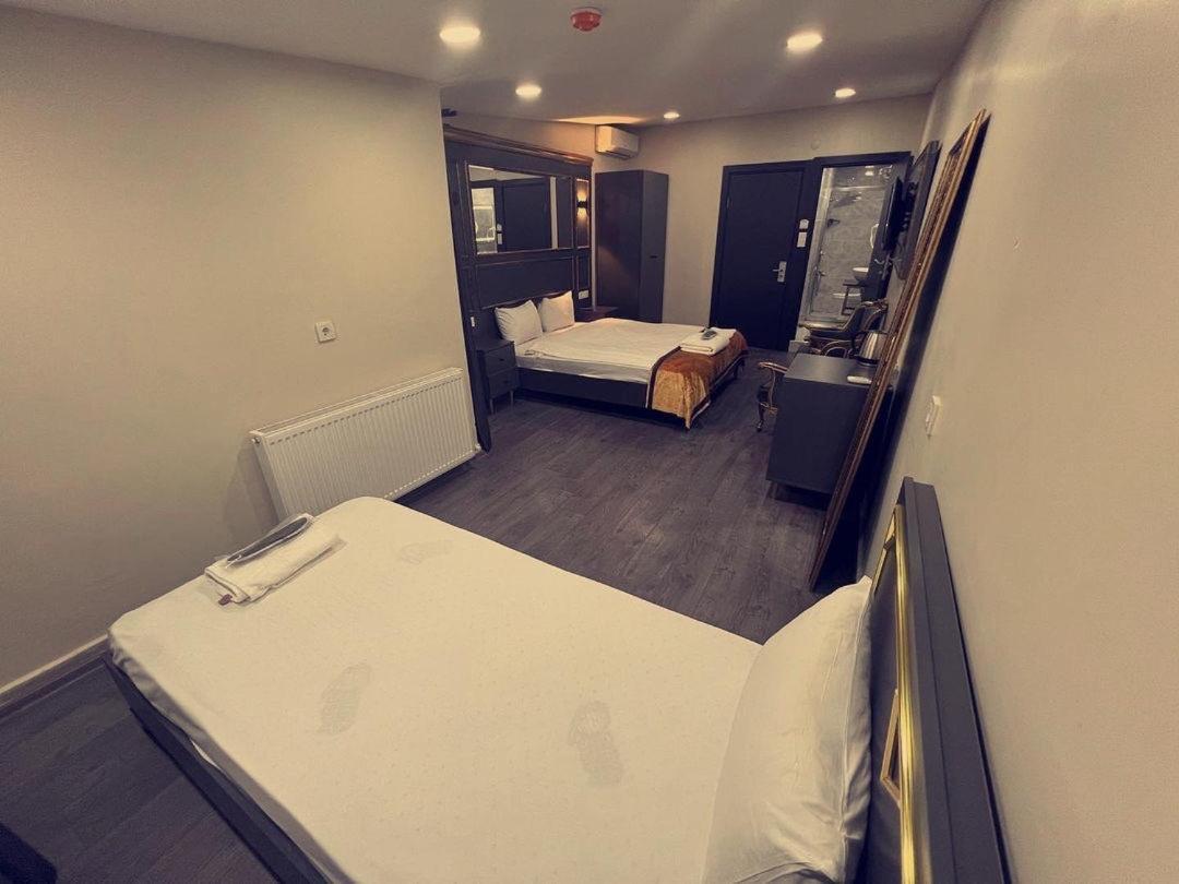 Dnz Taxim Feridiye Hotel Stambuł Zewnętrze zdjęcie