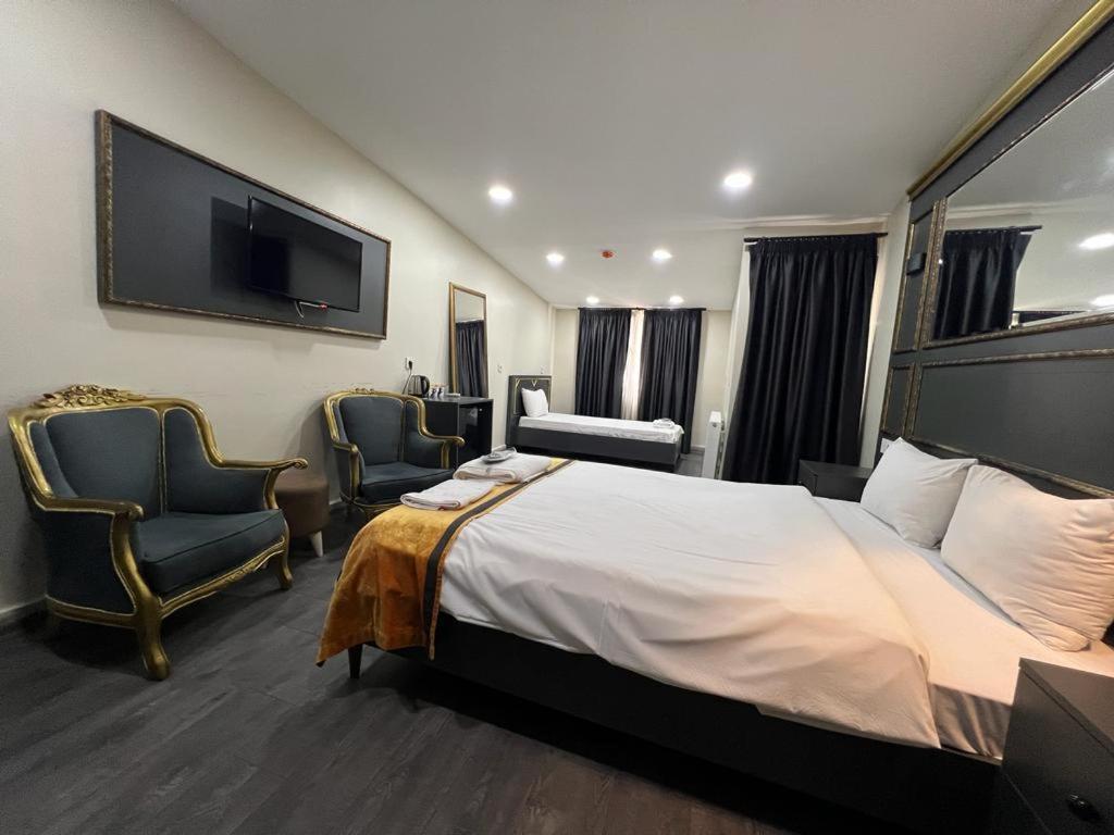 Dnz Taxim Feridiye Hotel Stambuł Zewnętrze zdjęcie